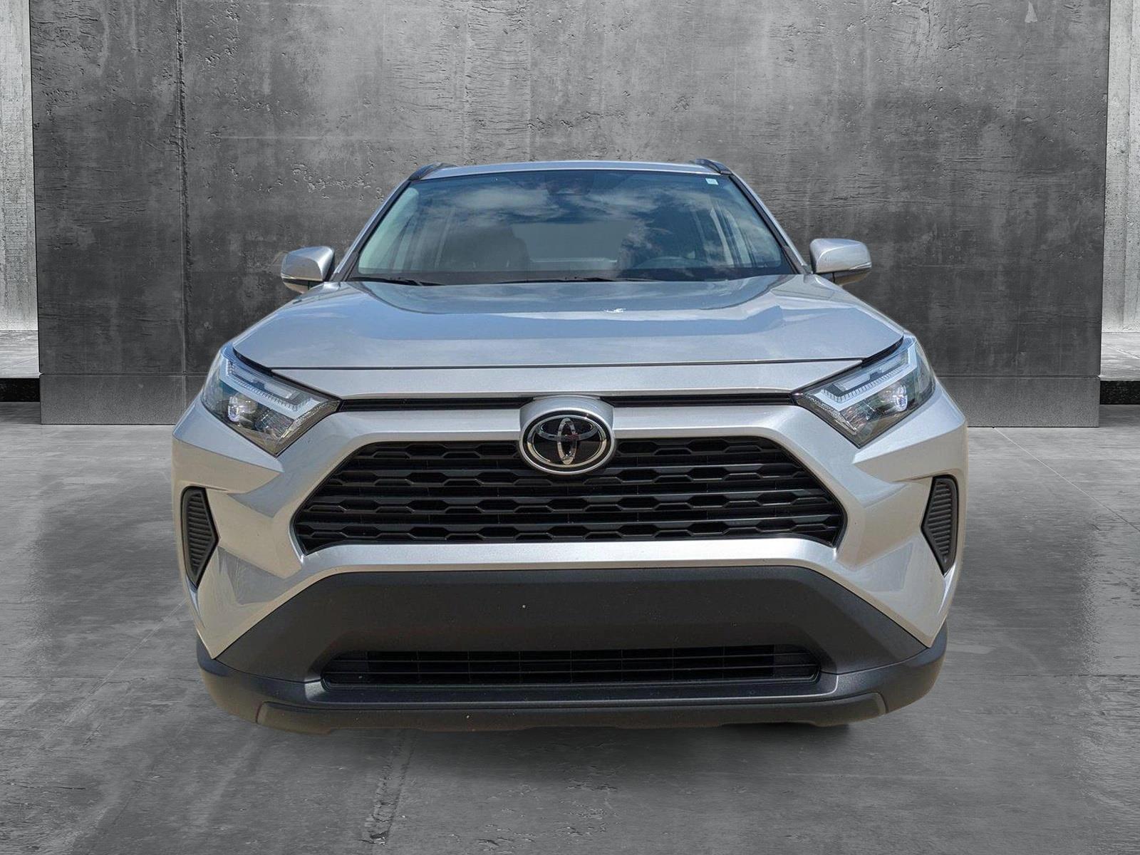 2023 Toyota RAV4 Vehicle Photo in Winter Park, FL 32792