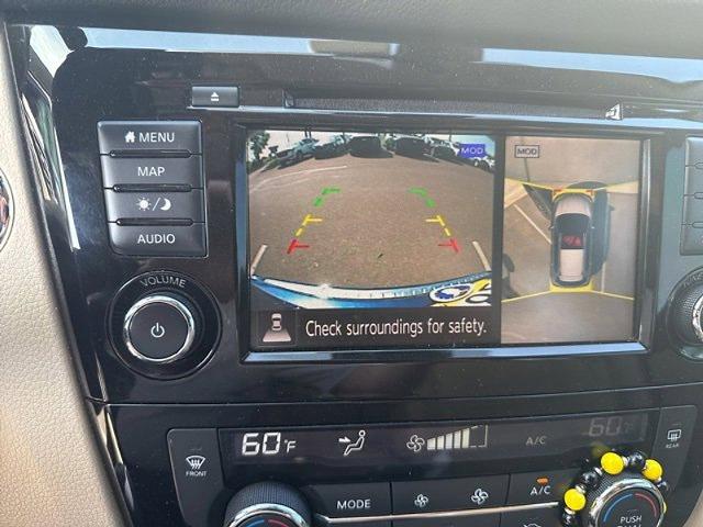 2020 Nissan Rogue Vehicle Photo in TREVOSE, PA 19053-4984