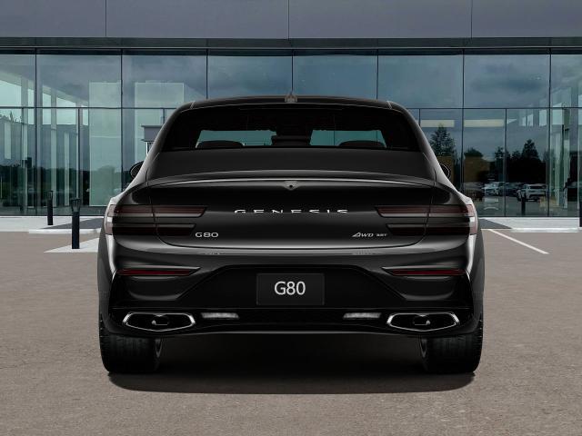 2025 Genesis G80 Vehicle Photo in Appleton, WI 54913