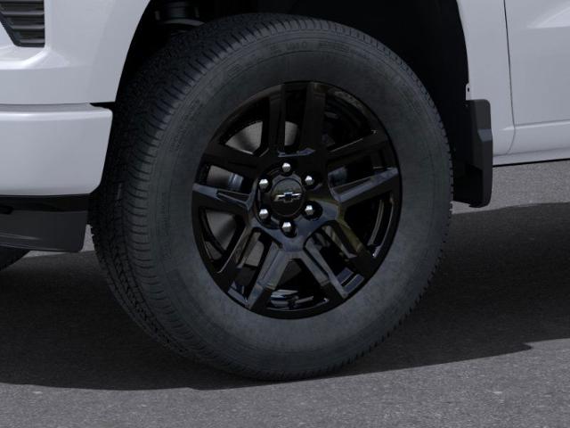 2025 Chevrolet Silverado 1500 Vehicle Photo in GREENACRES, FL 33463-3207