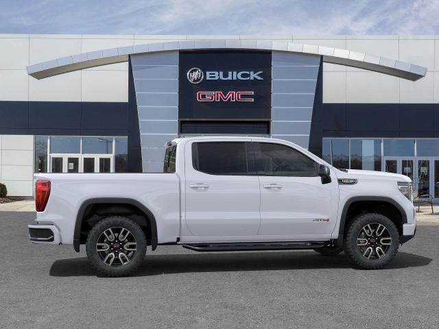 2025 GMC Sierra 1500 Vehicle Photo in DANBURY, CT 06810-5034