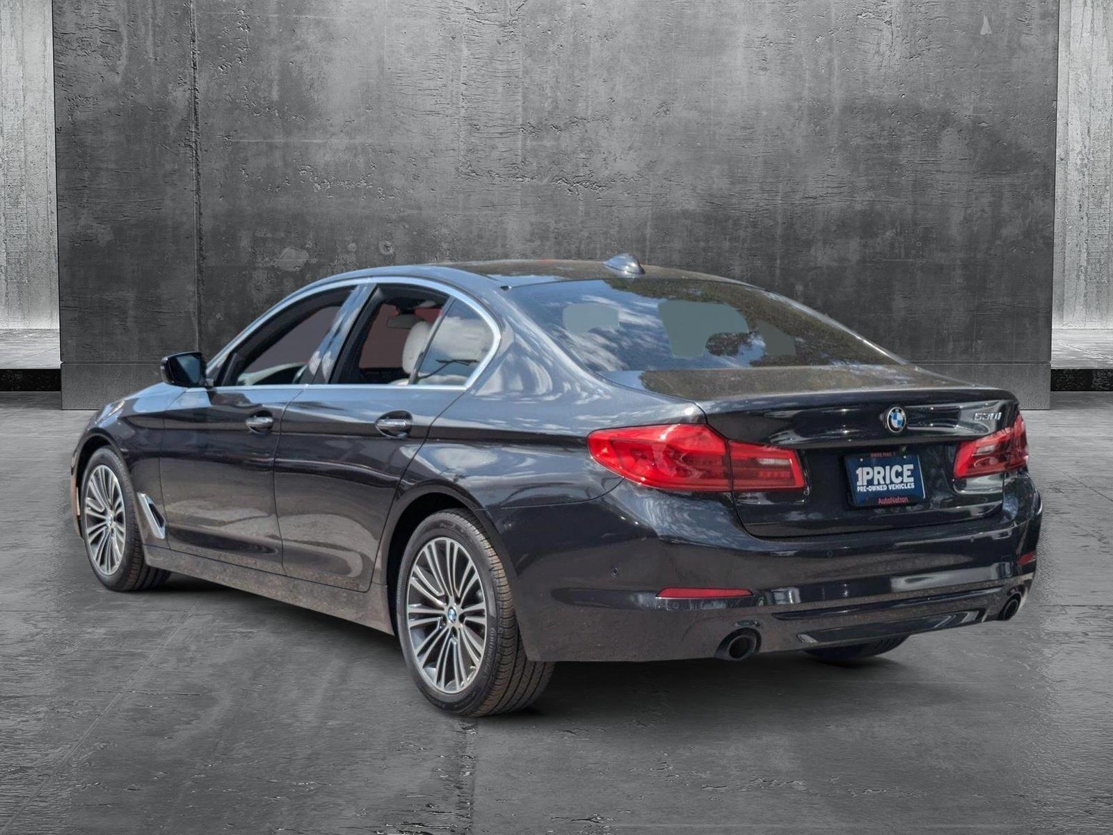 2018 BMW 530i Vehicle Photo in Tampa, FL 33614