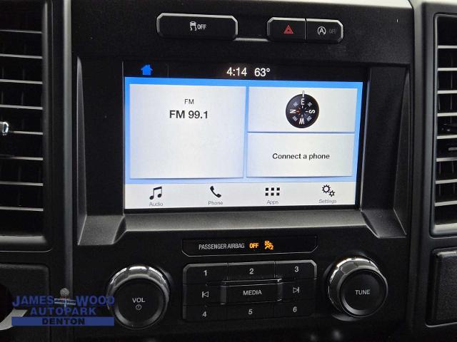 2019 Ford F-150 Vehicle Photo in DENTON, TX 76210-9321