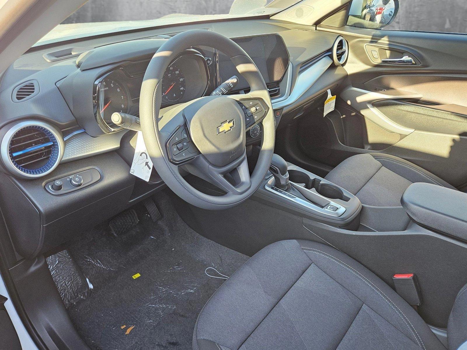 2025 Chevrolet Trax Vehicle Photo in ORLANDO, FL 32808-7998