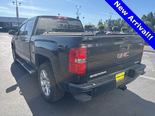 2015 GMC Sierra 1500 Vehicle Photo in Puyallup, WA 98371