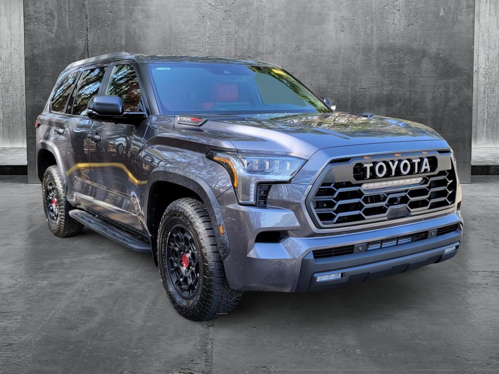 2025 Toyota Sequoia Vehicle Photo in Pembroke Pines , FL 33027