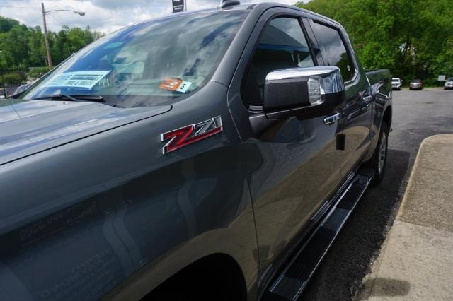 2025 Chevrolet Silverado 1500 Vehicle Photo in FAIRMONT, WV 26554-2318