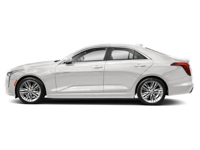 2022 Cadillac CT4 Vehicle Photo in POMPANO BEACH, FL 33064-7091