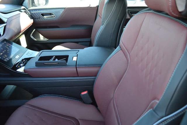 2025 INFINITI QX80 Vehicle Photo in Houston, TX 77090
