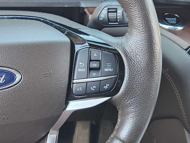 2023 Ford Explorer Vehicle Photo in Fort Worth, TX 76132
