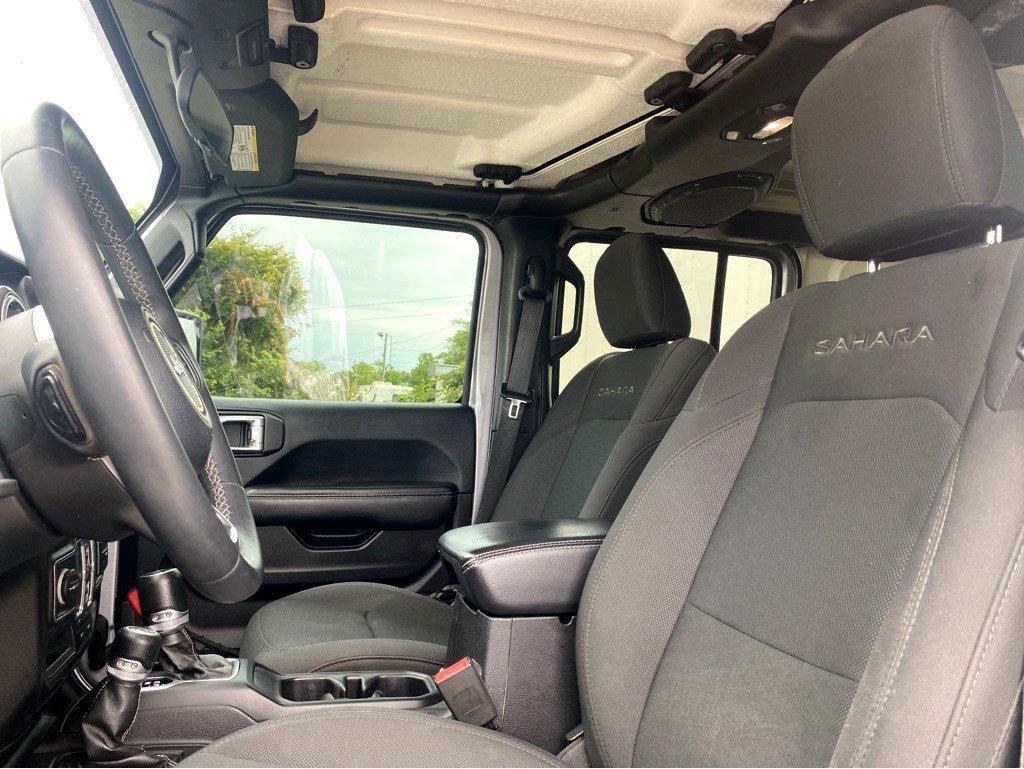 2018 Jeep Wrangler Unlimited Vehicle Photo in SAVANNAH, GA 31406-4513