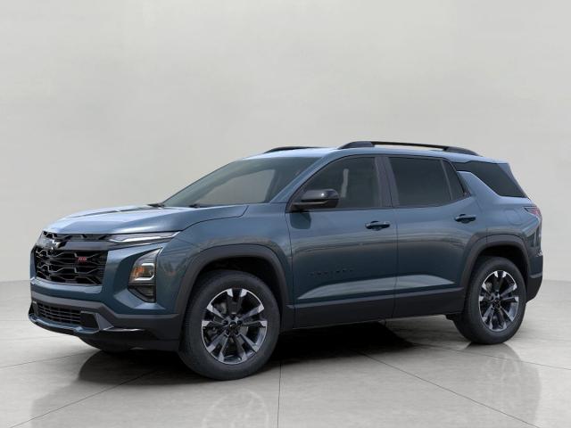 2026 Chevrolet Equinox Vehicle Photo in APPLETON, WI 54914-4656