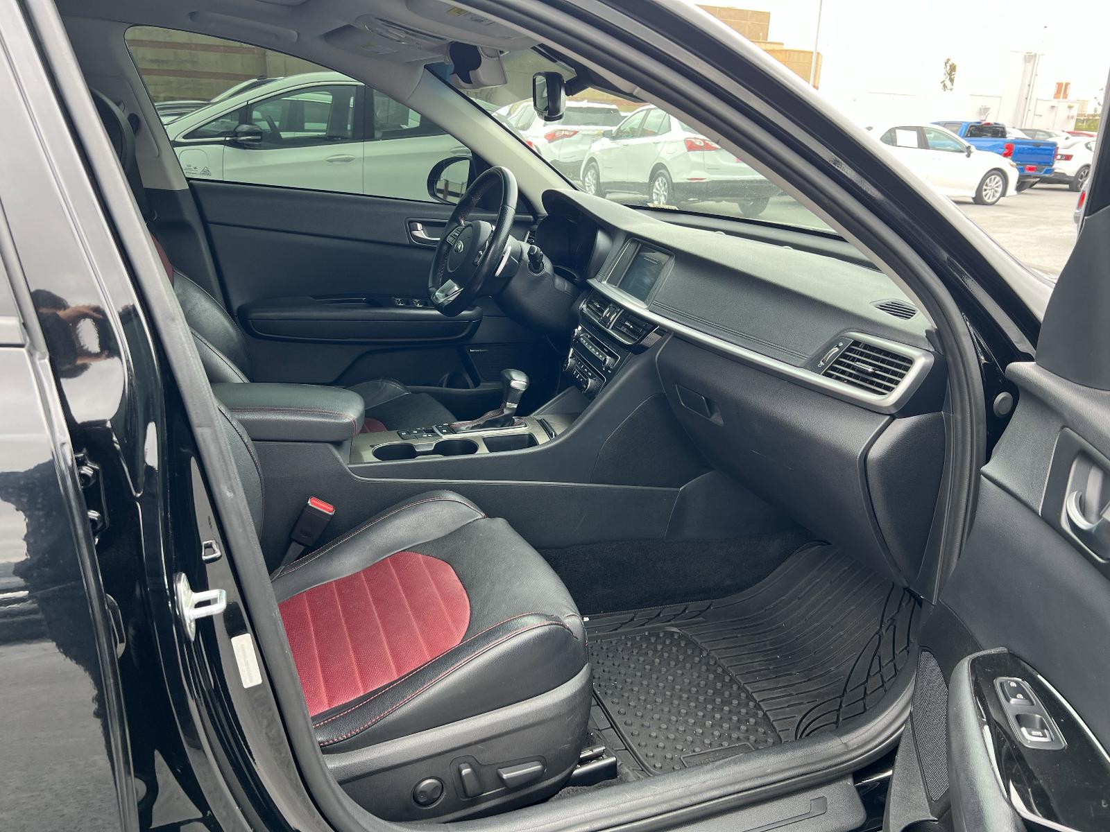 2019 Kia Optima Vehicle Photo in LOS ANGELES, CA 90007-3794