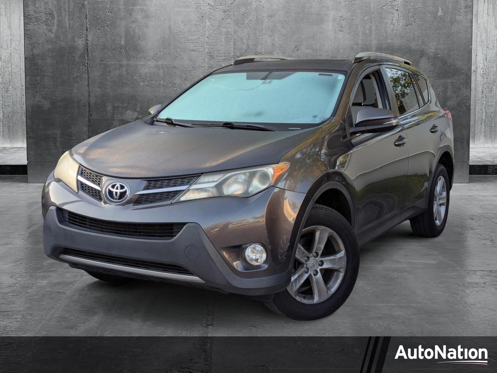 2014 Toyota RAV4 Vehicle Photo in Pembroke Pines , FL 33027
