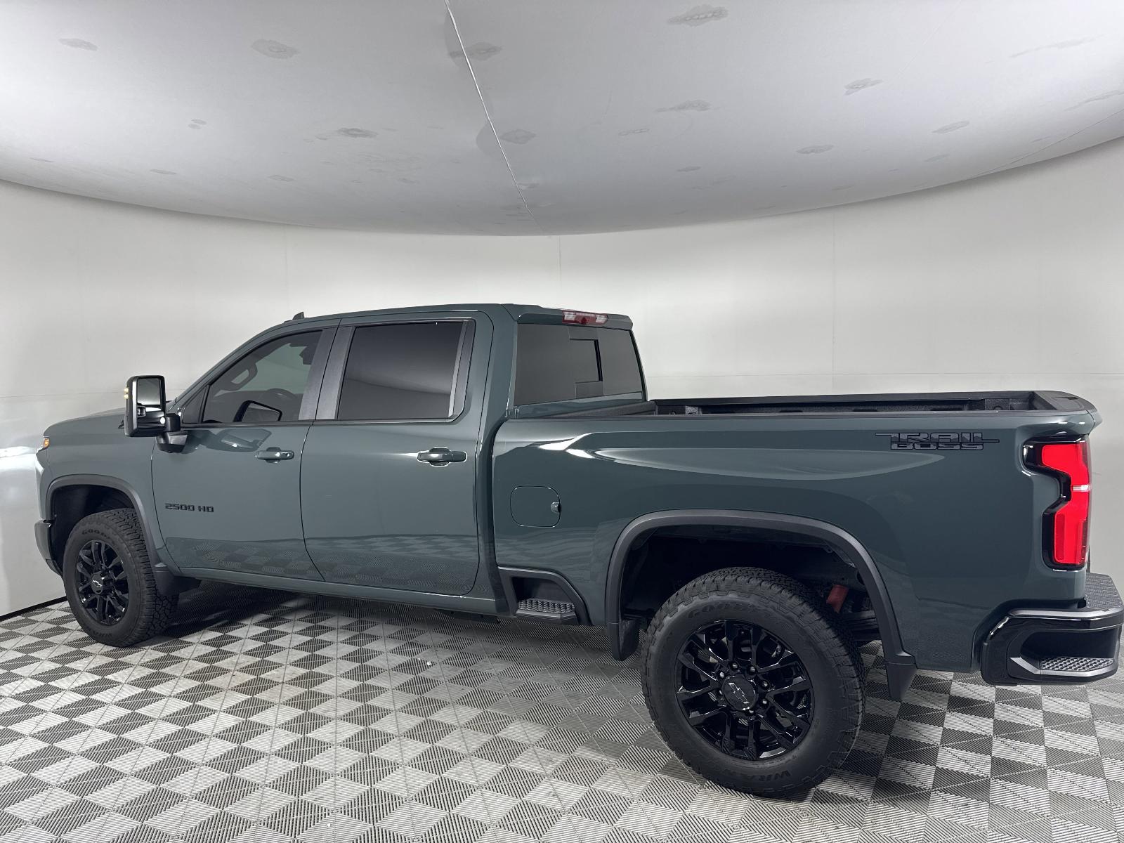 2025 Chevrolet Silverado 2500 HD Vehicle Photo in GEORGETOWN, TX 78626-7508