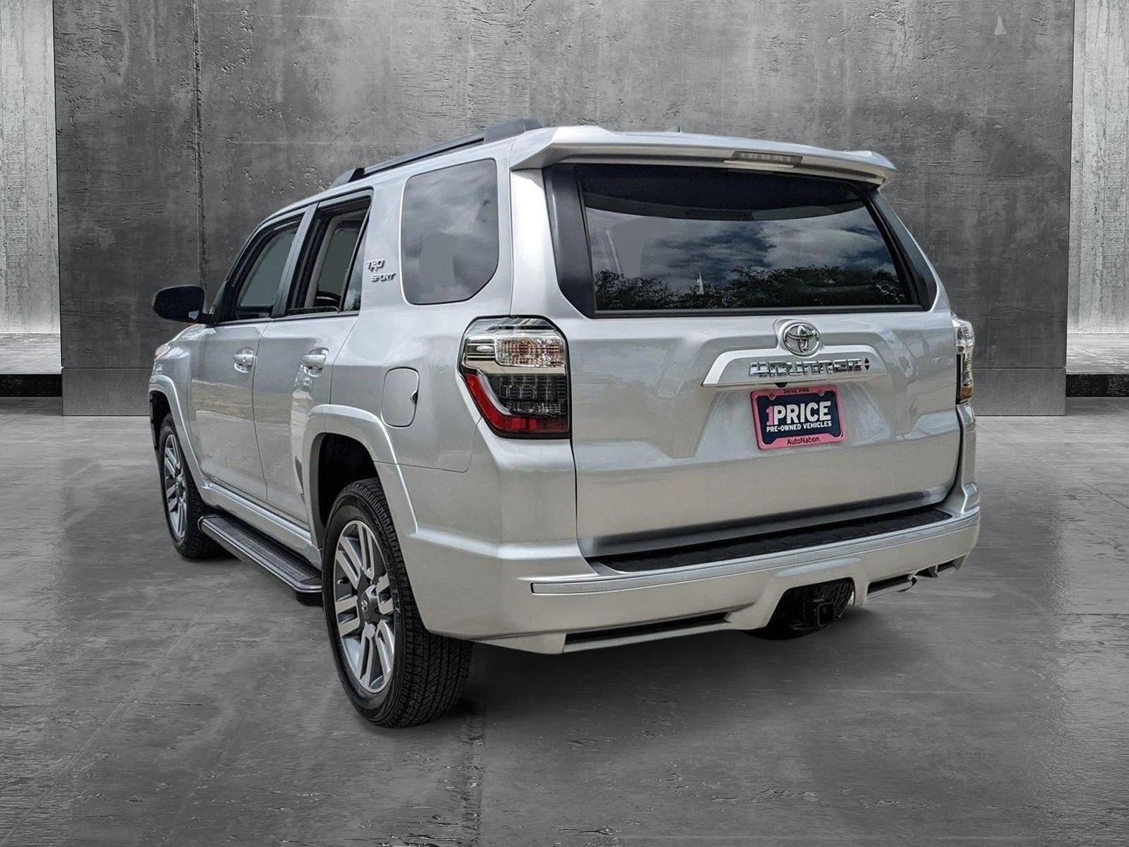 2023 Toyota 4Runner Vehicle Photo in Jacksonville, FL 32256