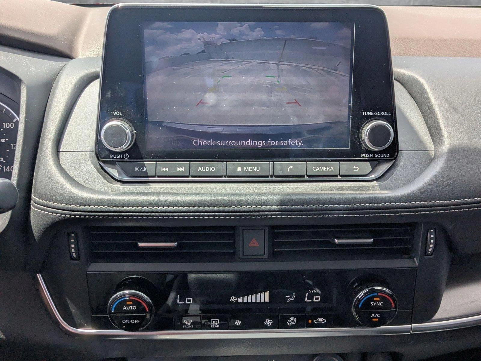 2023 Nissan Rogue Vehicle Photo in Pembroke Pines , FL 33084
