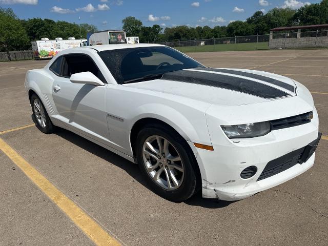 2015 Chevrolet Camaro Vehicle Photo in Ennis, TX 75119-5114