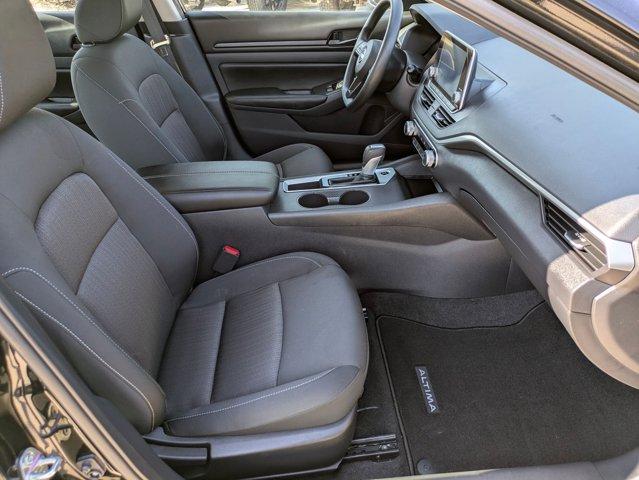 2025 Nissan Altima Vehicle Photo in San Antonio, TX 78209