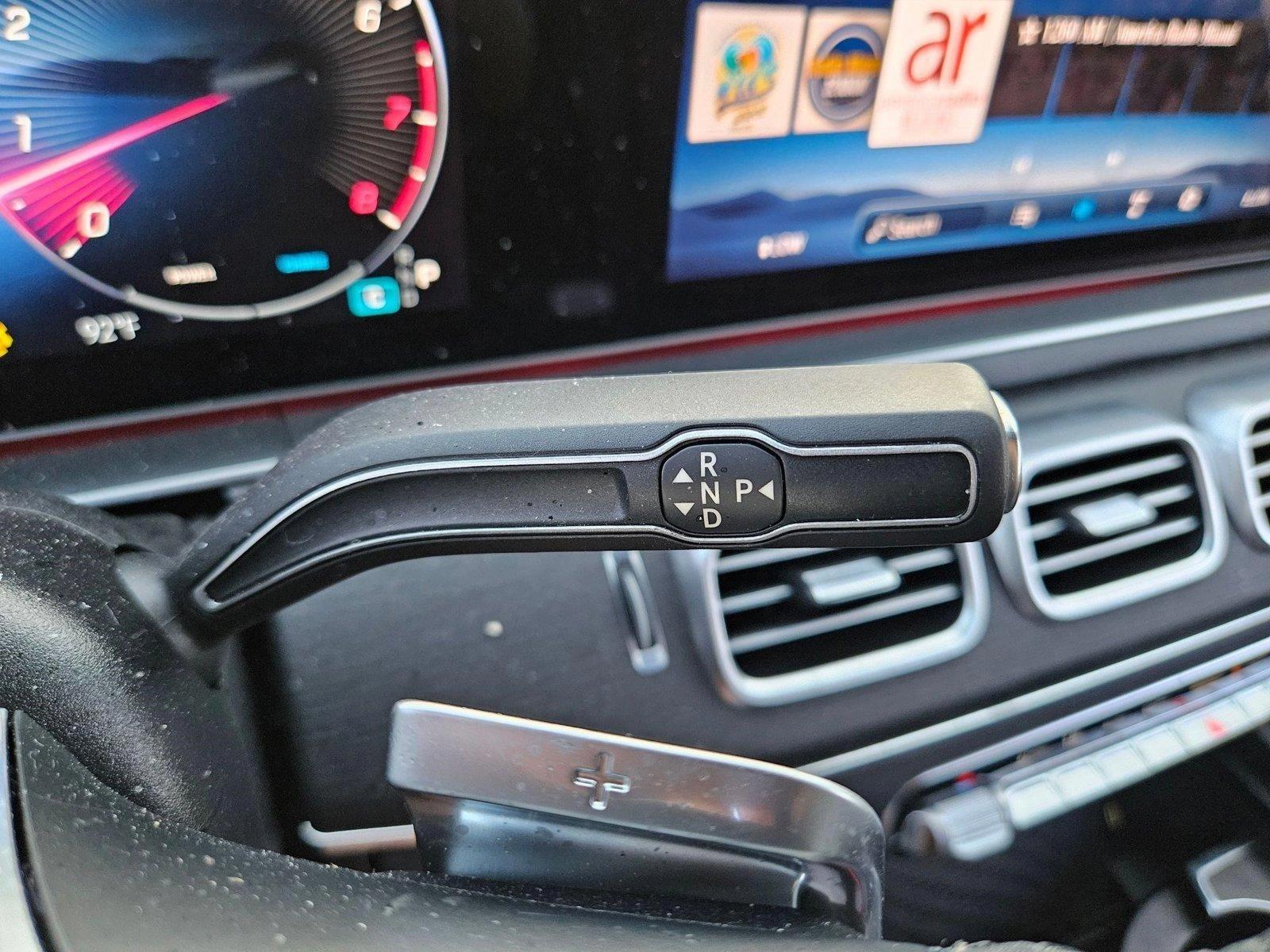 2024 Mercedes-Benz GLE Vehicle Photo in Pembroke Pines , FL 33027