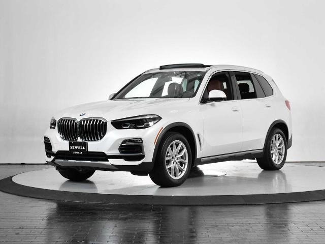 2020 BMW X5 xDrive40i Vehicle Photo in DALLAS, TX 75235