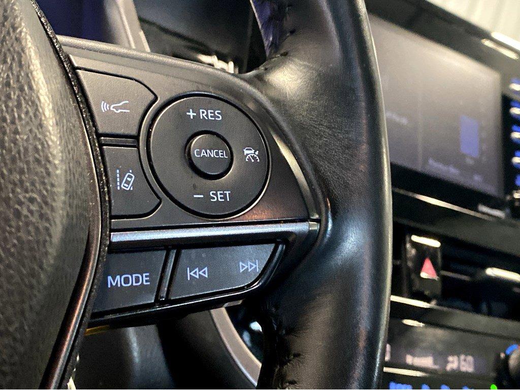2023 Toyota Camry Vehicle Photo in BEAUFORT, SC 29906-4218