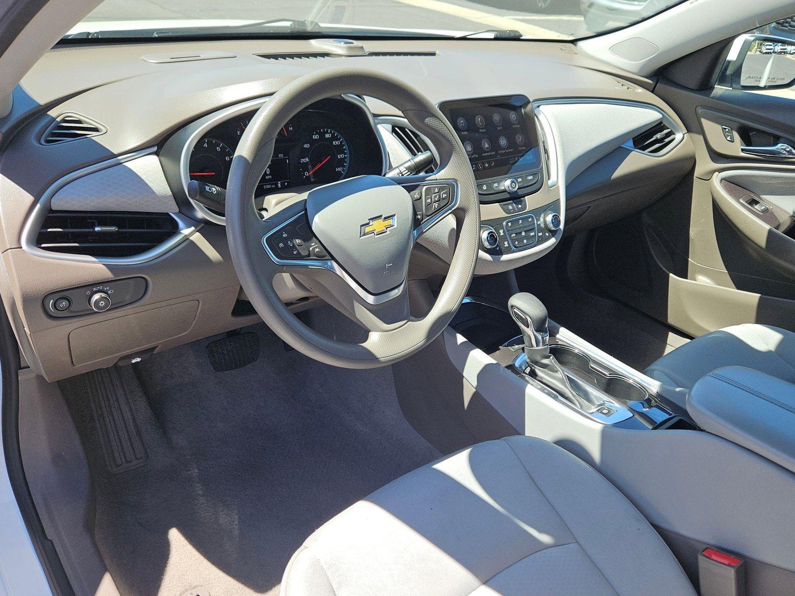 2024 Chevrolet Malibu Vehicle Photo in GILBERT, AZ 85297-0446
