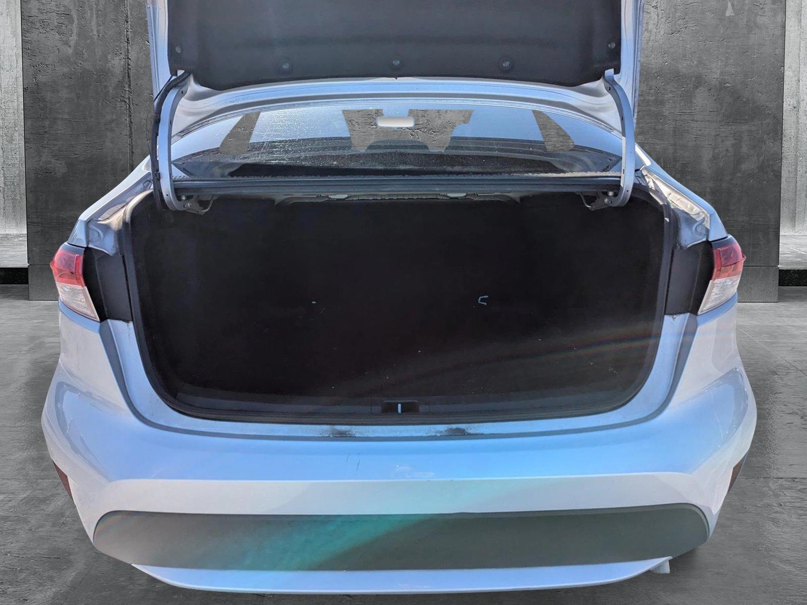 2020 Toyota Corolla Vehicle Photo in Ft. Myers, FL 33907