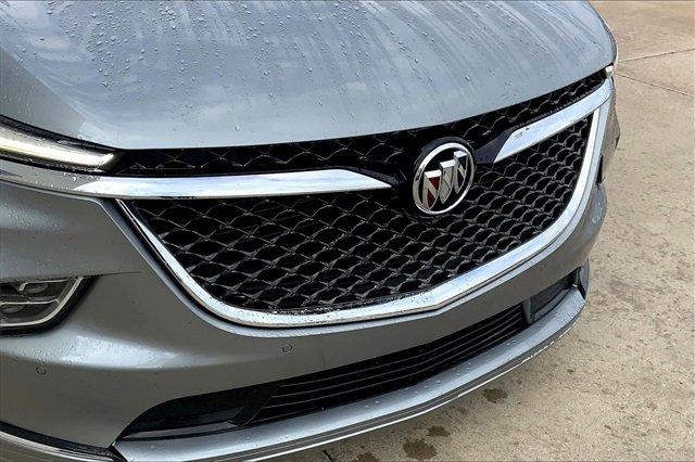 2023 Buick Enclave Vehicle Photo in TOPEKA, KS 66609-0000