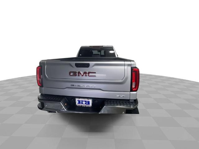 2021 GMC Sierra 1500 Vehicle Photo in GILBERT, AZ 85297-0402