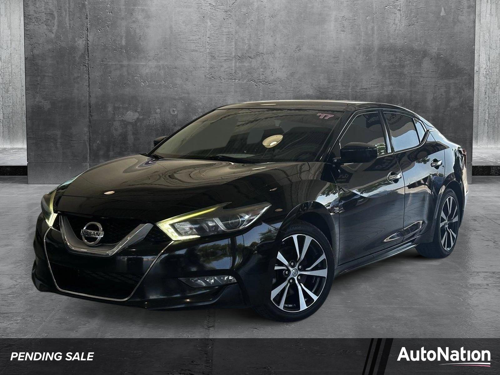 2017 Nissan Maxima Vehicle Photo in Hollywood, FL 33021