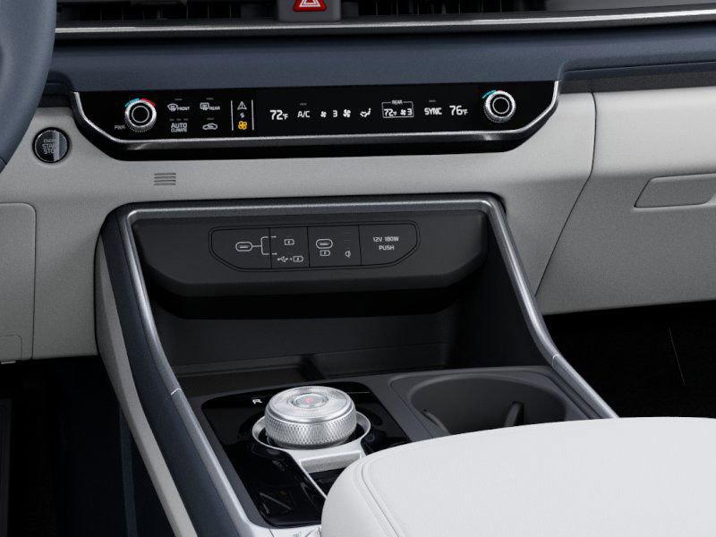 2025 Kia Carnival Hybrid Vehicle Photo in Belle Vernon, PA 15012