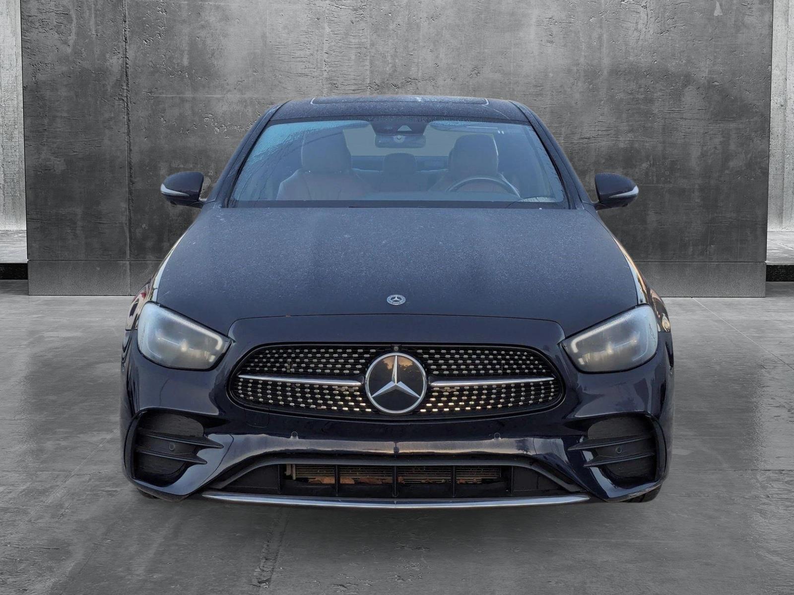 2021 Mercedes-Benz E-Class Vehicle Photo in PEMBROKE PINES, FL 33024-6534
