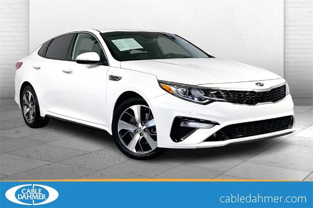2019 Kia Optima Vehicle Photo in Lees Summit, MO 64086