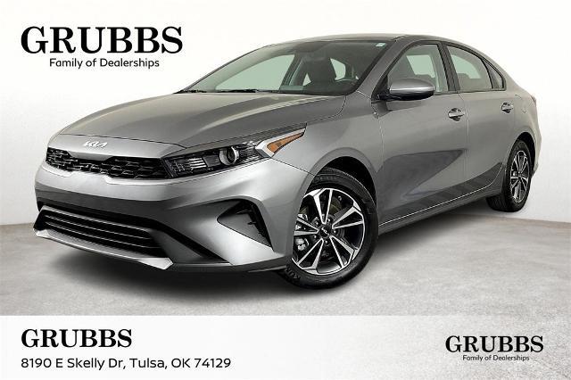 2024 Kia Forte Vehicle Photo in Tulsa, OK 74129
