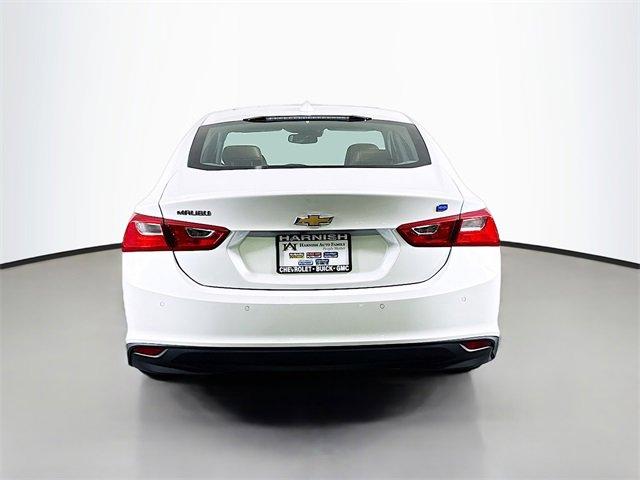 2017 Chevrolet Malibu Vehicle Photo in PUYALLUP, WA 98371-4149