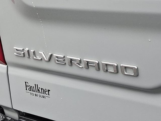 2024 Chevrolet Silverado 1500 Vehicle Photo in TREVOSE, PA 19053-4984