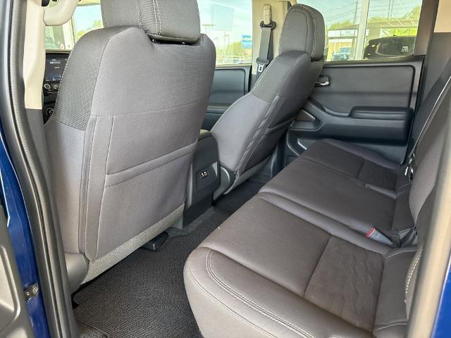 2022 Nissan Frontier Vehicle Photo in MANHATTAN, KS 66502-5036