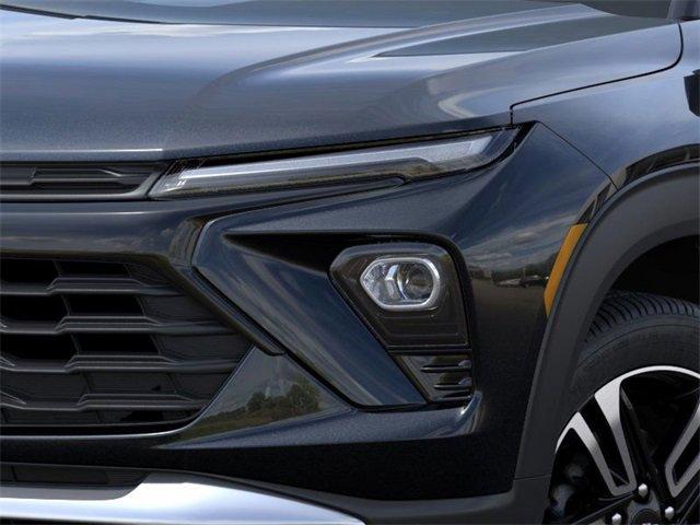 2025 Chevrolet Trailblazer Vehicle Photo in PUYALLUP, WA 98371-4149