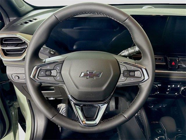2025 Chevrolet Trailblazer Vehicle Photo in PUYALLUP, WA 98371-4149