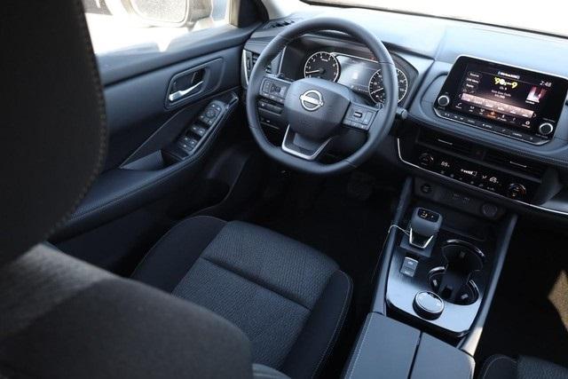 2025 Nissan Rogue Vehicle Photo in Hazelwood, MO 63042