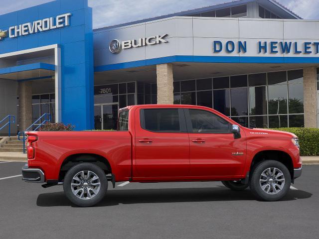 2025 Chevrolet Silverado 1500 Vehicle Photo in GEORGETOWN, TX 78626-7508