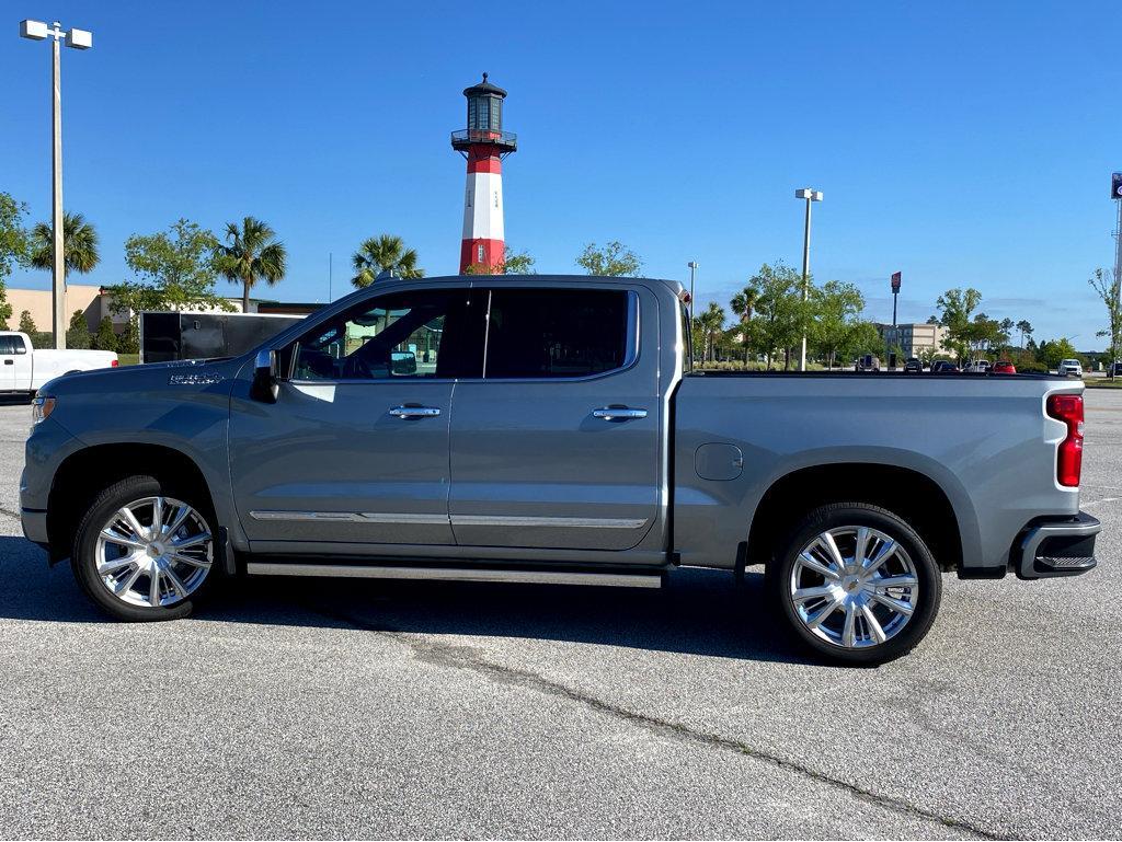 2025 Chevrolet Silverado 1500 Vehicle Photo in BEAUFORT, SC 29906-4218