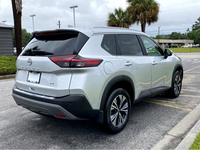 2023 Nissan Rogue Vehicle Photo in Hinesville, GA 31313