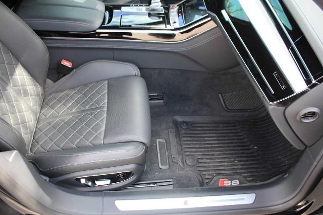 2024 Audi S8 Vehicle Photo in HOUSTON, TX 77090