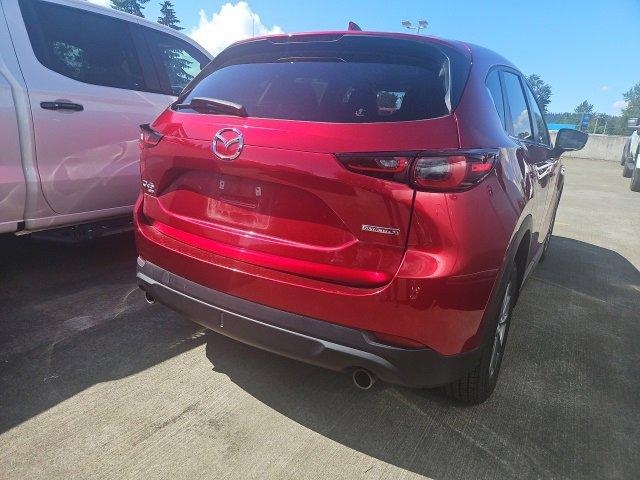 2022 Mazda CX-5 Vehicle Photo in PUYALLUP, WA 98371-4149