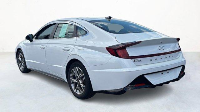2021 Hyundai SONATA Vehicle Photo in Nashua, NH 03060