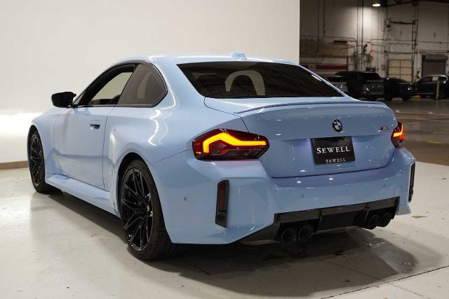 2024 BMW M2 Vehicle Photo in GRAPEVINE, TX 76051