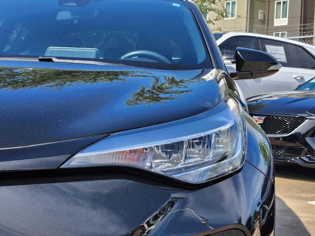 2021 Toyota C-HR Vehicle Photo in HOUSTON, TX 77079