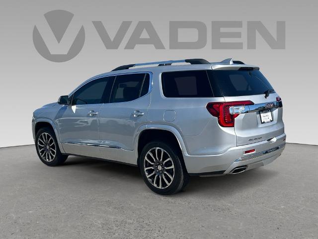 2020 GMC Acadia Vehicle Photo in Statesboro, GA 30458